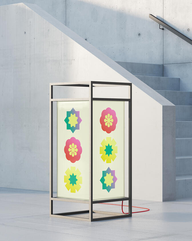 GVW - Lightbox and Signage