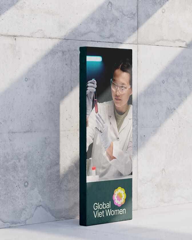 GVW - Standee 01 - Scientist