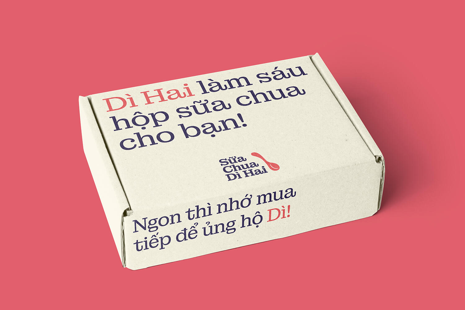 Sua Chua - Box of 06 Cups