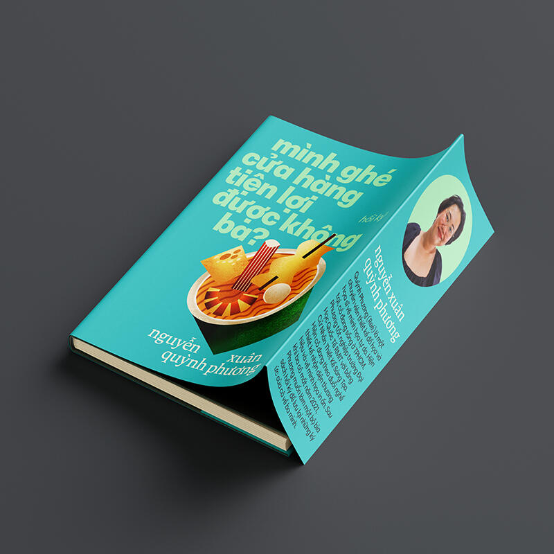 Memoirs - Convenience Store - VN