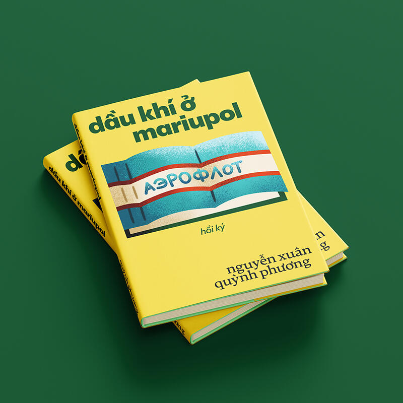 Memoirs - Mariupol - VN