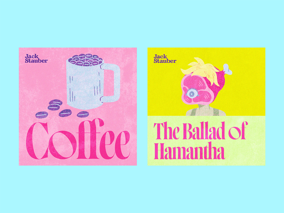 Jack Stauber - Coffee and The Ballad of Hamantha