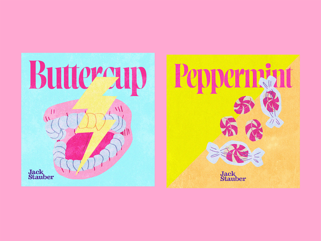Jack Stauber - Buttercup and Peppermint