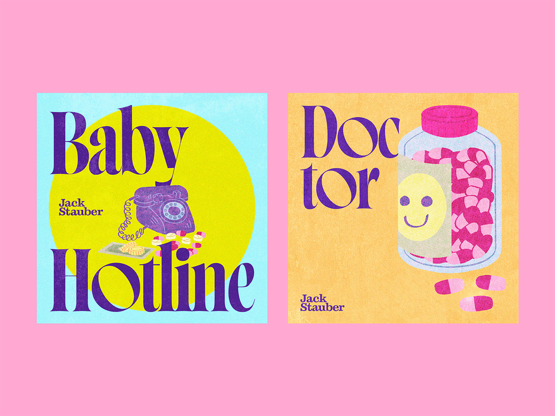 Jack Stauber - Baby Hotline and Doctor