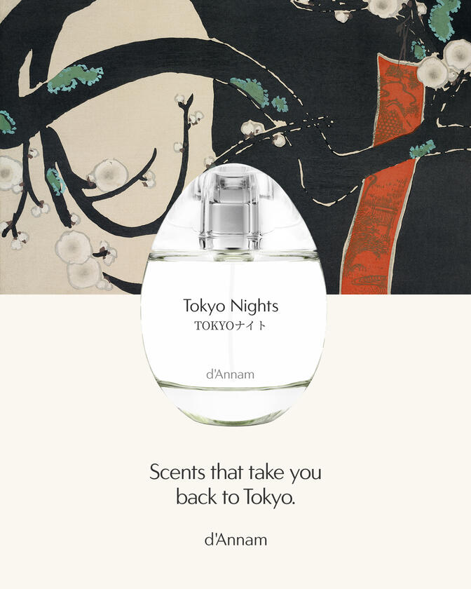 d&#39;Annam 4:5 Ad - Tokyo Nights
