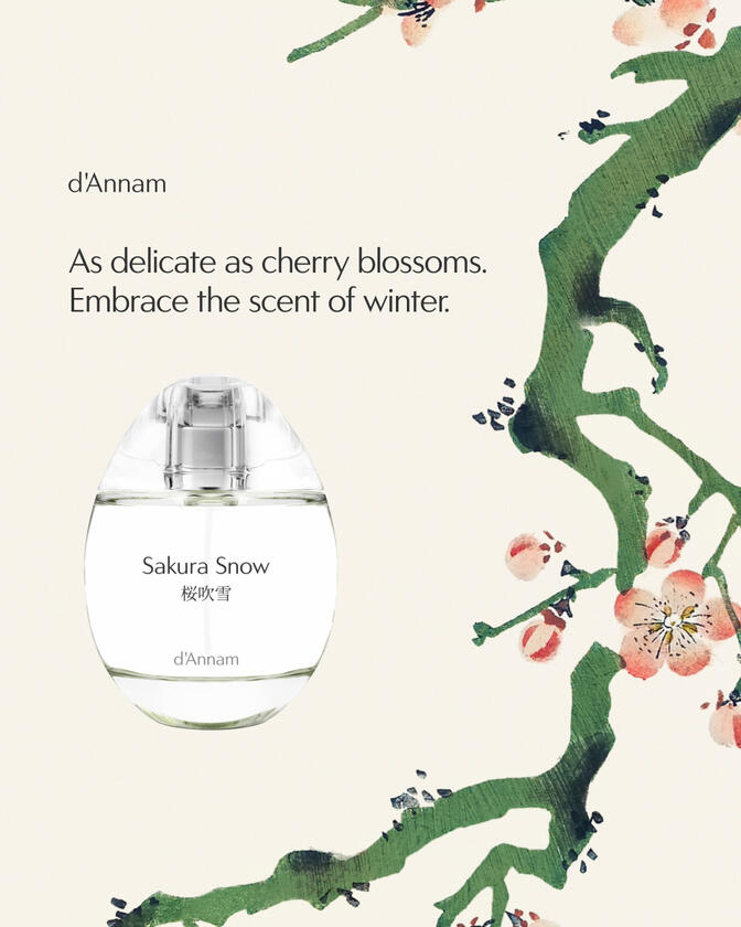 d&#39;Annam 4:5 Ad - Sakura