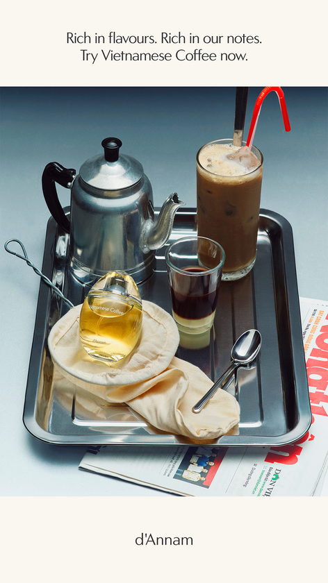 d&#39;Annam Story 9:16 Ad - Vietnamese Coffee