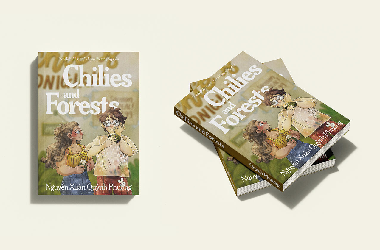 Chilies and Forests - Book Mock-Ups - Version 03