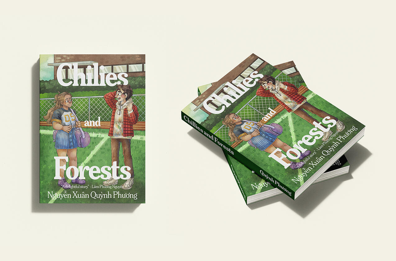 Chilies and Forests - Book Mock-Ups - Version 01