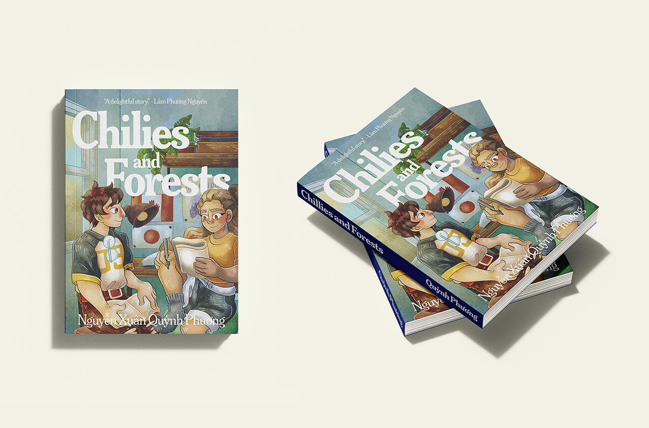 Chilies and Forests - Book Mock-Ups - Version 02